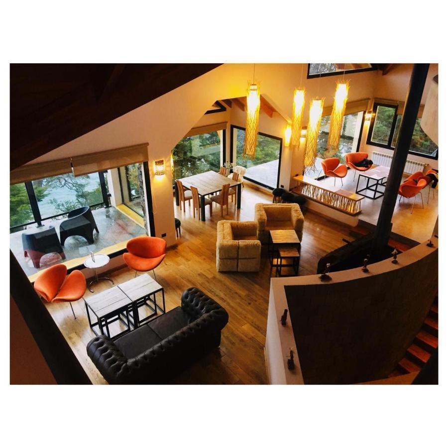 Amarras Hotel Villa Pehuenia Buitenkant foto