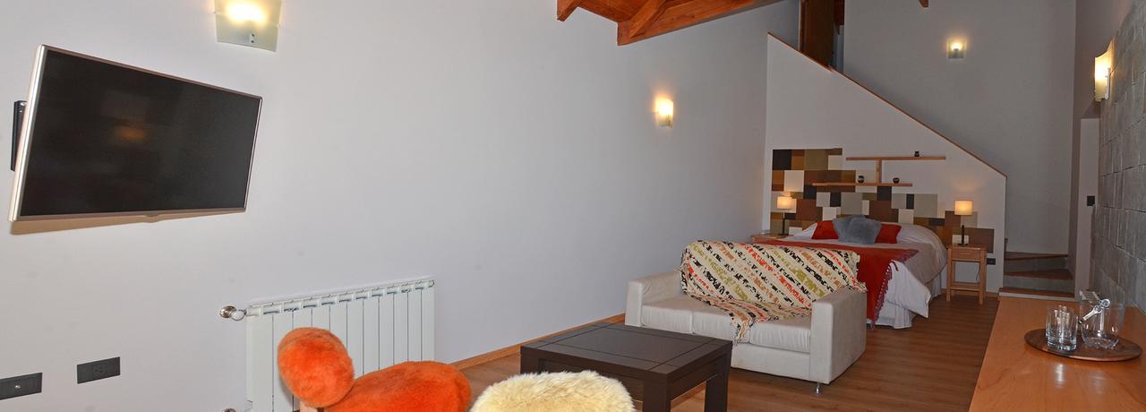 Amarras Hotel Villa Pehuenia Buitenkant foto