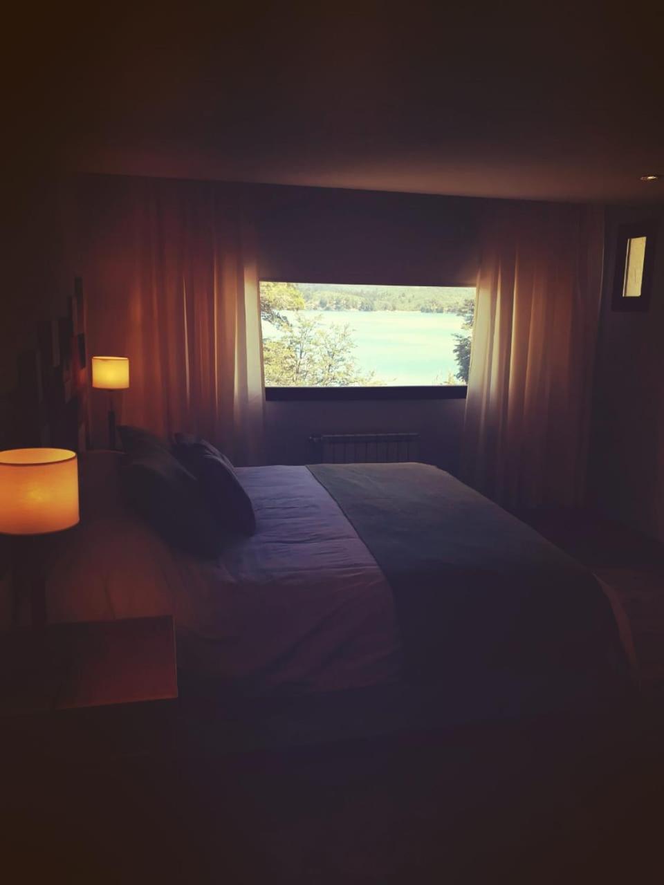 Amarras Hotel Villa Pehuenia Buitenkant foto