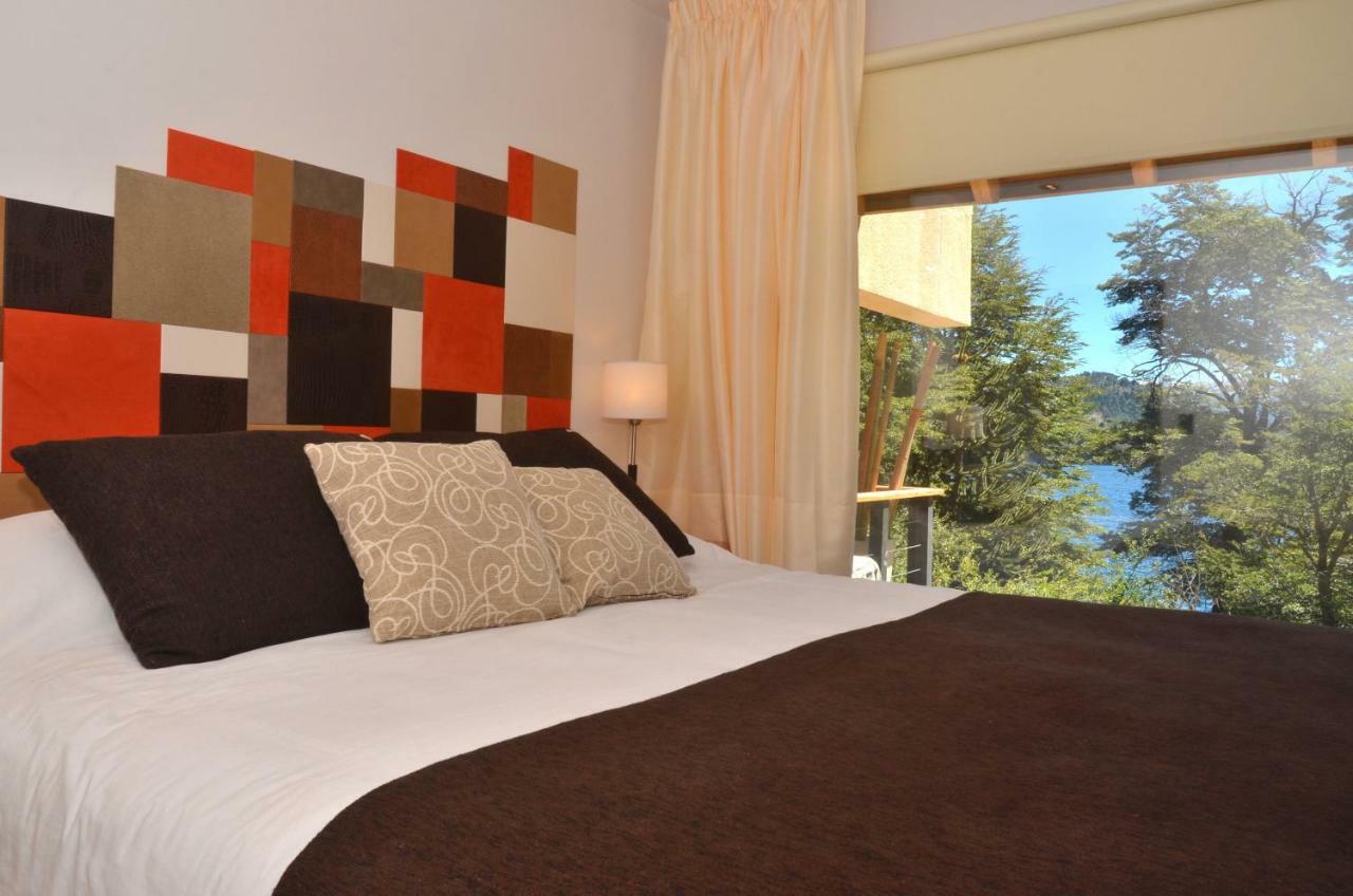 Amarras Hotel Villa Pehuenia Buitenkant foto