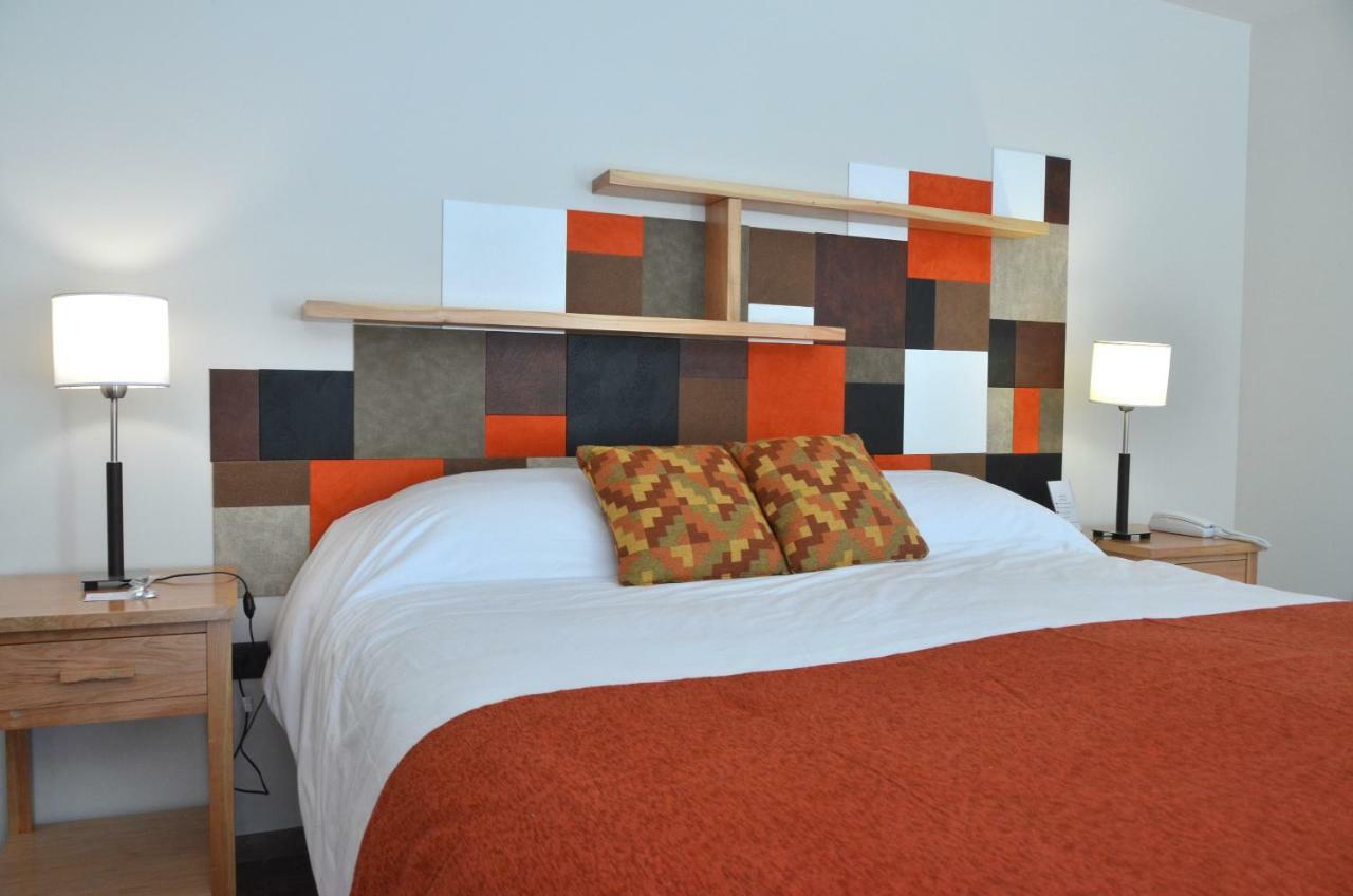 Amarras Hotel Villa Pehuenia Buitenkant foto