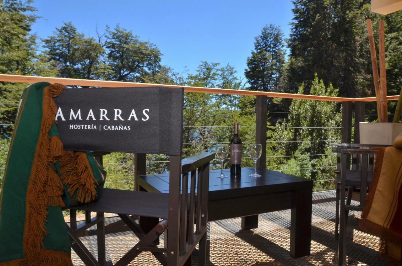 Amarras Hotel Villa Pehuenia Buitenkant foto