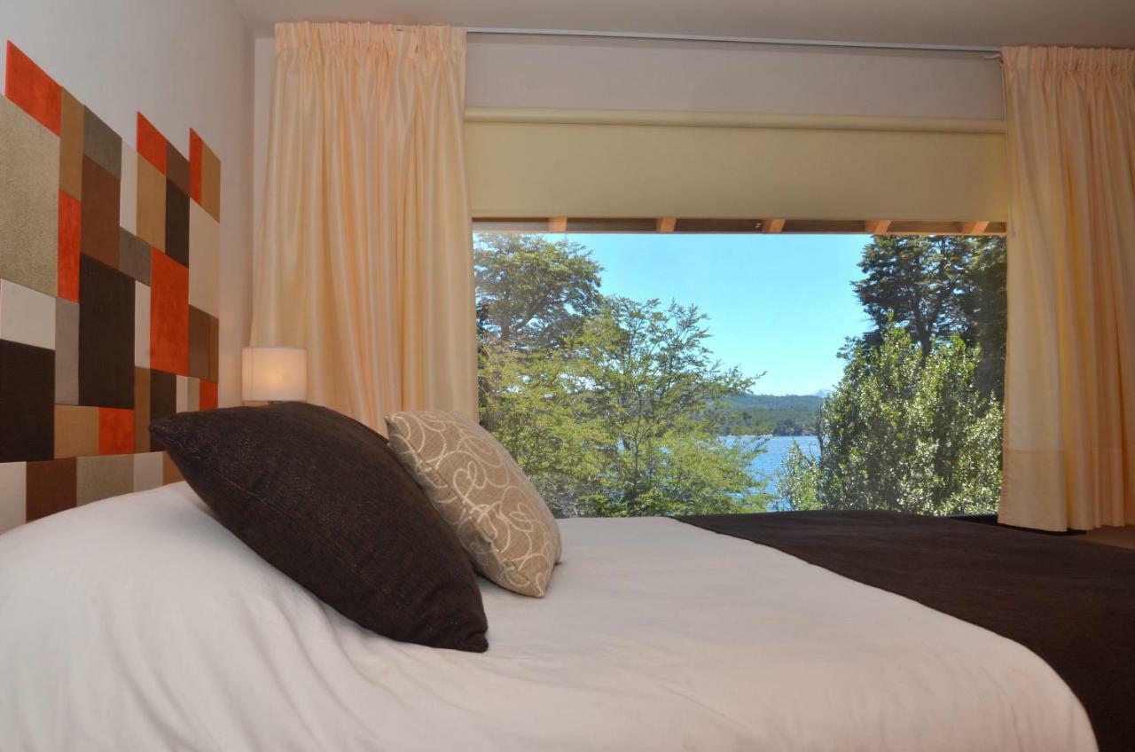 Amarras Hotel Villa Pehuenia Buitenkant foto