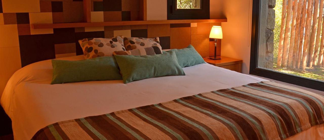 Amarras Hotel Villa Pehuenia Buitenkant foto